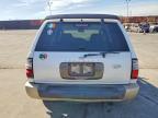 2000 Infiniti QX4 Base