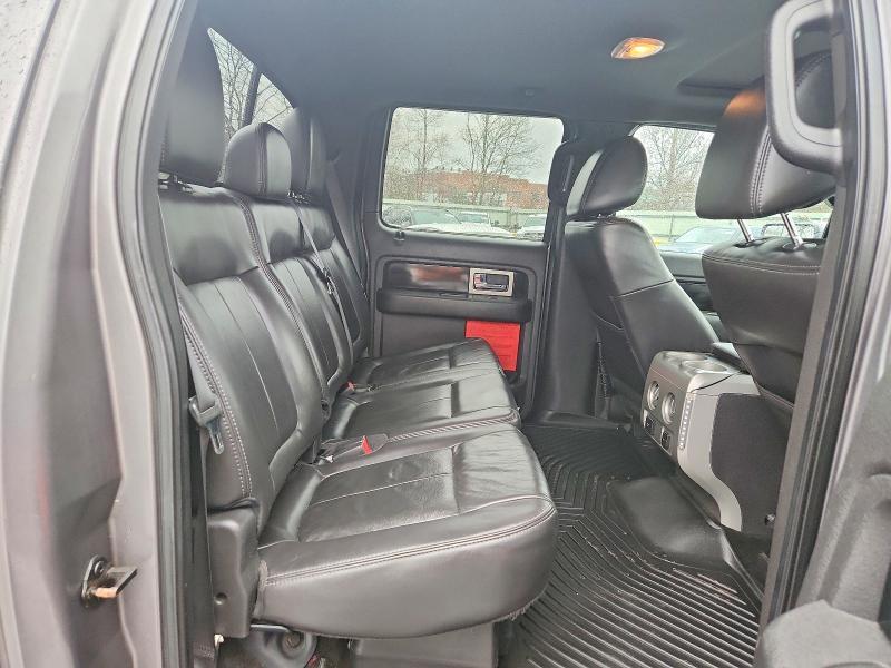 2011 Ford F150 Supercrew