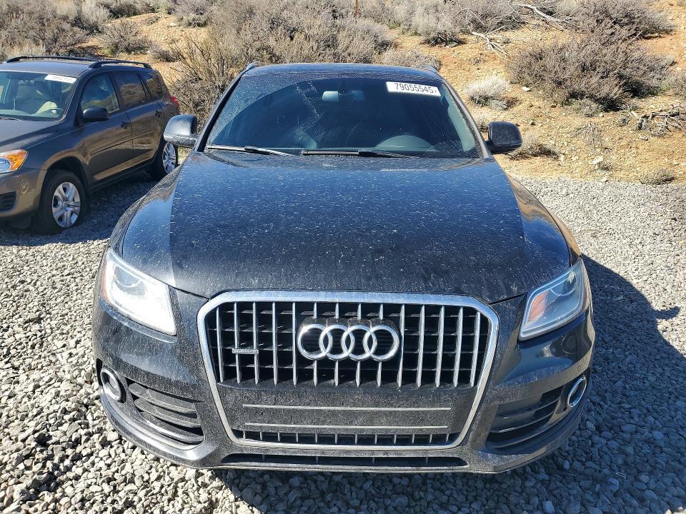 2015 Audi Q5 tdi Premium Plus