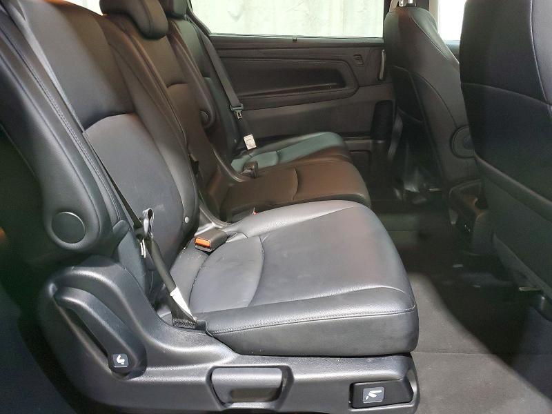 2025 Honda Odyssey exl