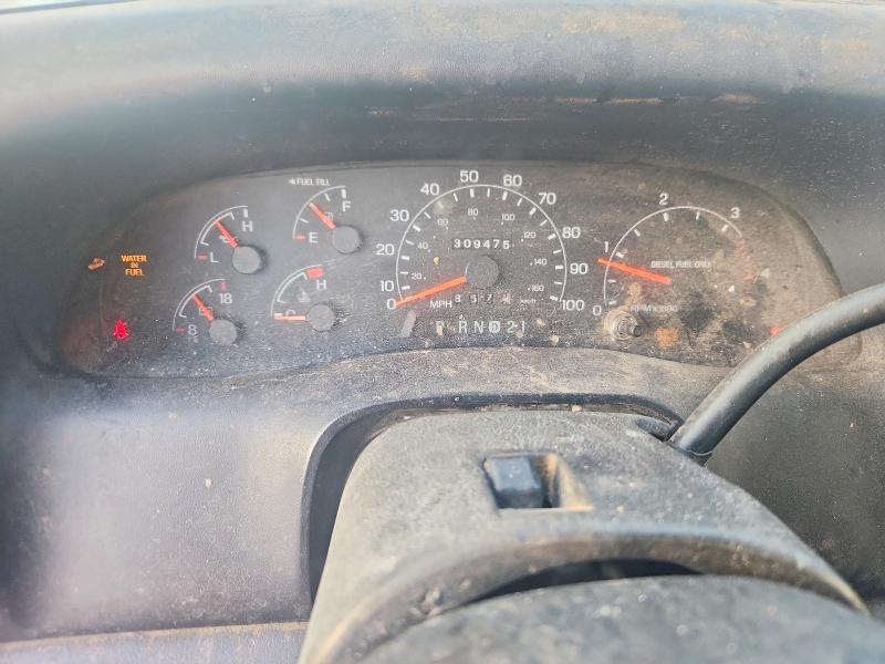 2000 Ford F350 SRW Super Duty