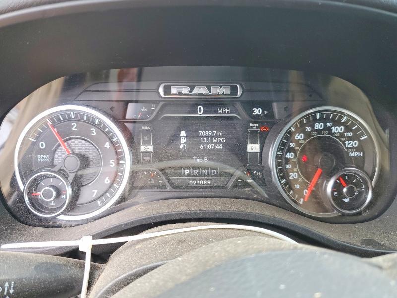 2021 Dodge RAM 1500 BIG Horn