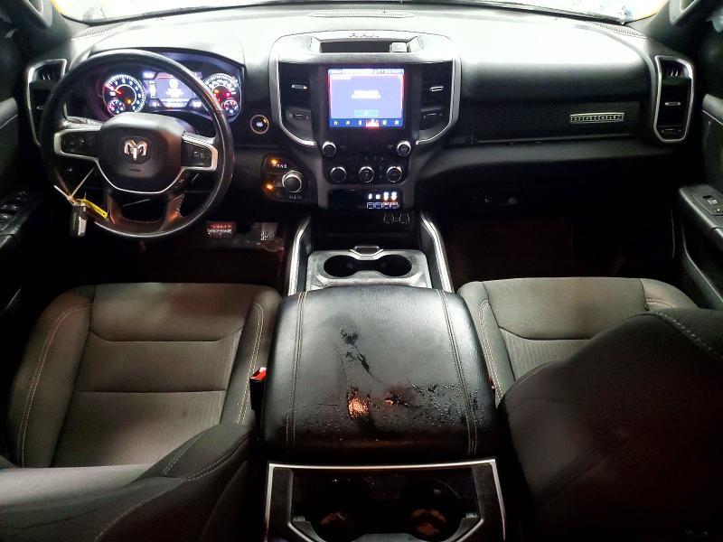 2022 Dodge RAM 1500 BIG Horn