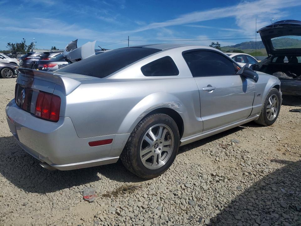 2007 Ford Mustang gt