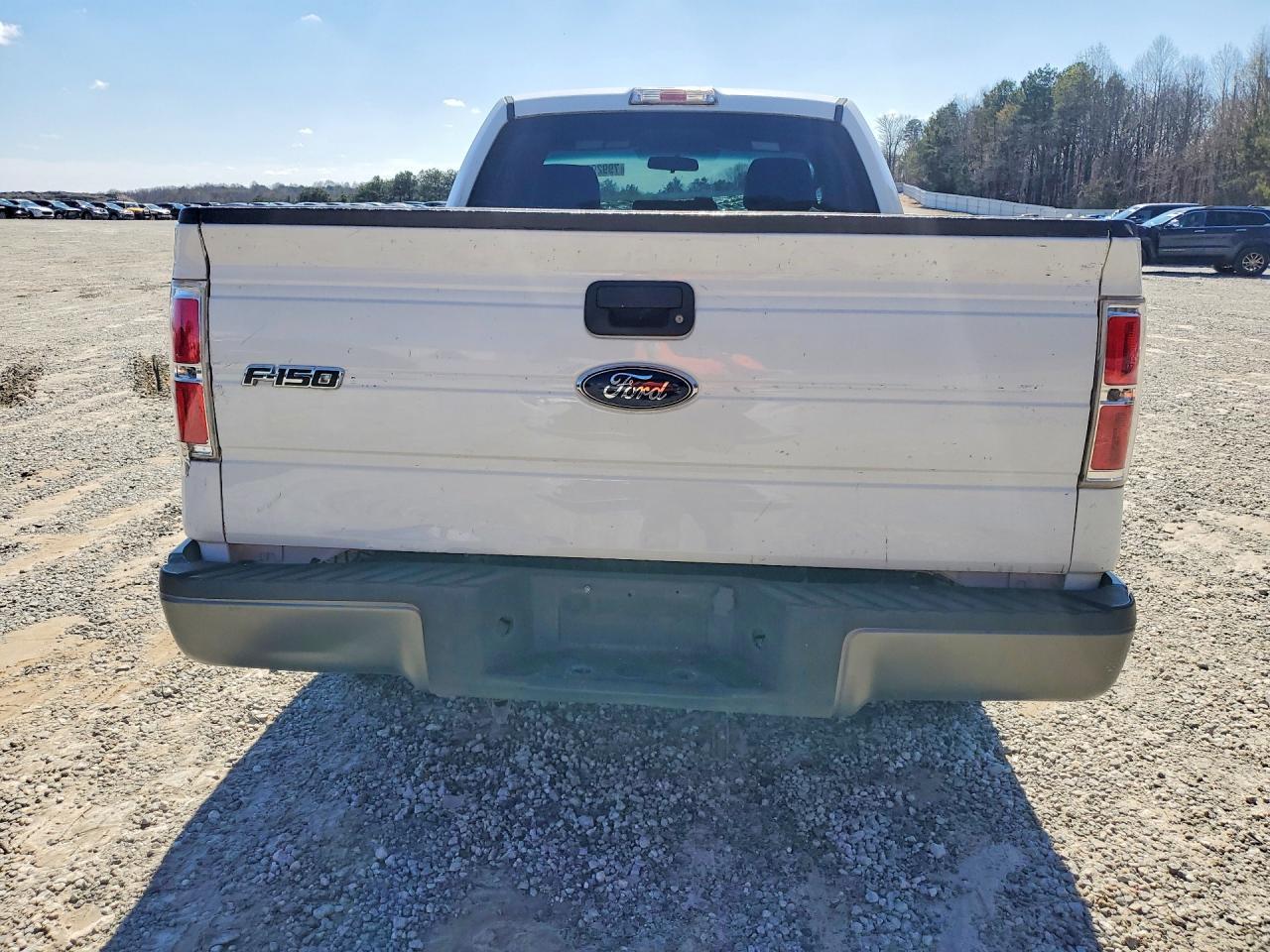 2014 Ford F150