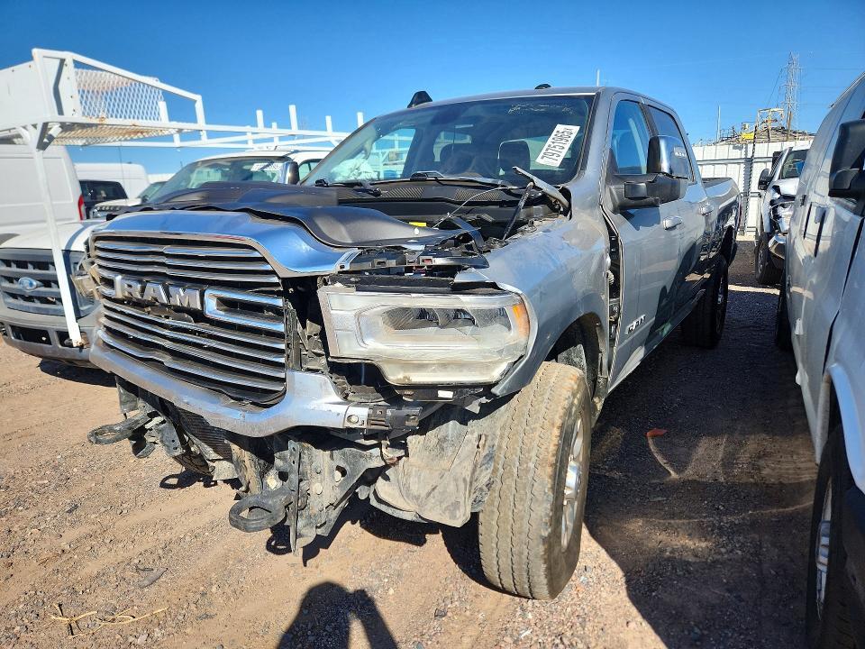 2024 Dodge 2500 Laramie