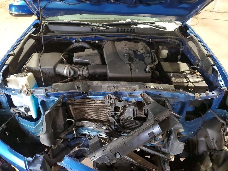 2016 Toyota Tacoma TRD Sport