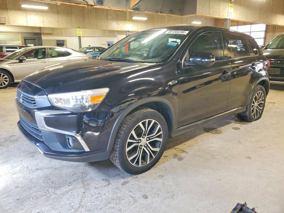 2016 Mitsubishi Outlander Sport es