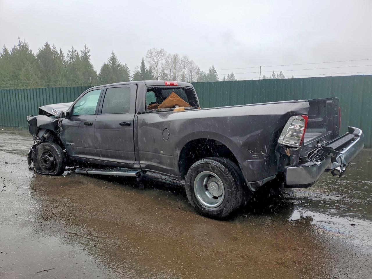 2024 Dodge RAM 3500 BIG Horn