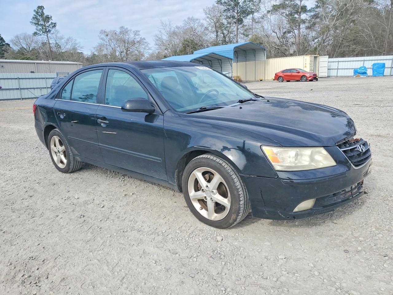 2009 Hyundai Sonata se