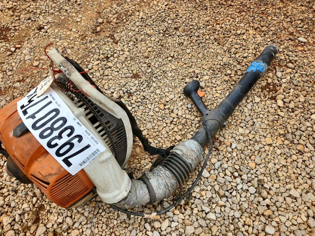 2019 Other Blower