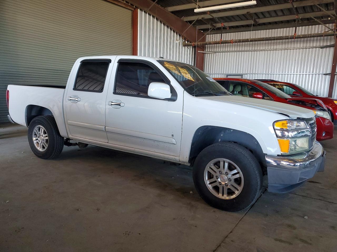 2009 GMC Canyon
