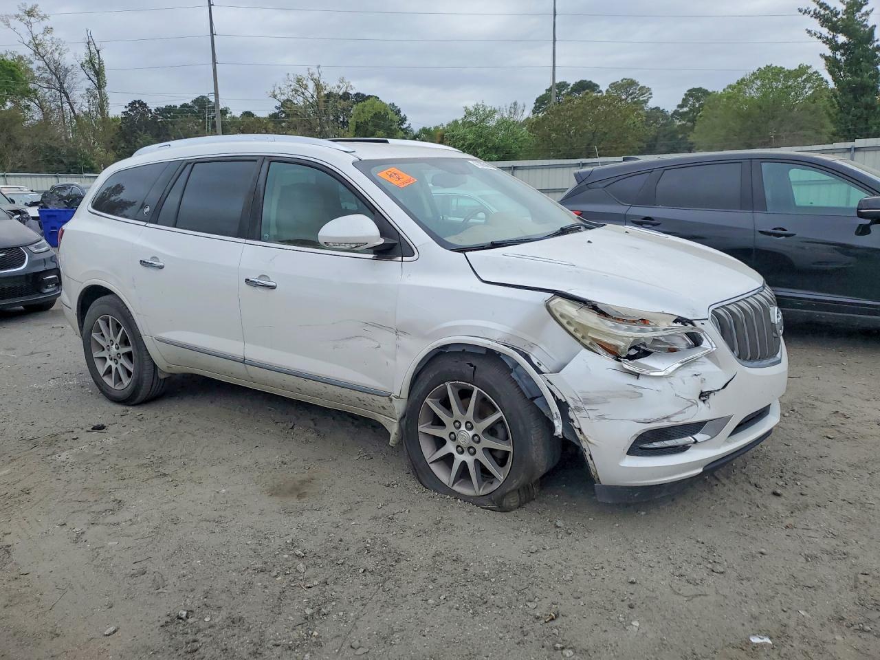 2016 Buick Enclave