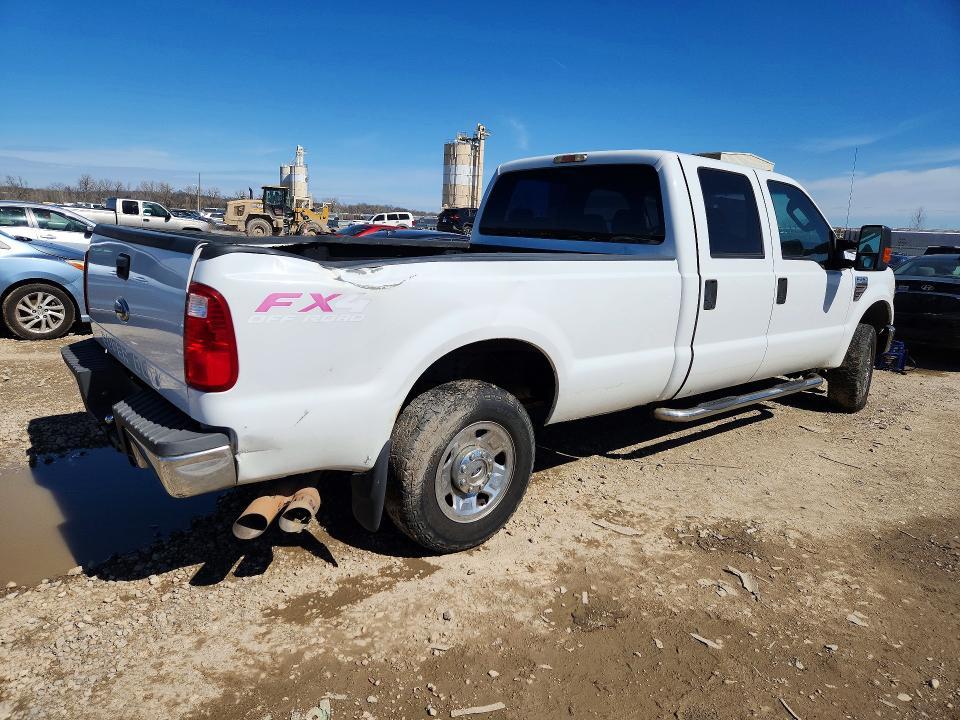 2008 Ford F250 Super Duty