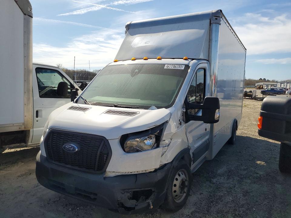 2023 Ford Transit Delivery Truck