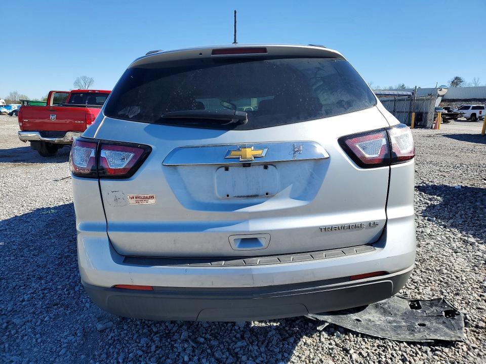 2014 Chevrolet Traverse ls