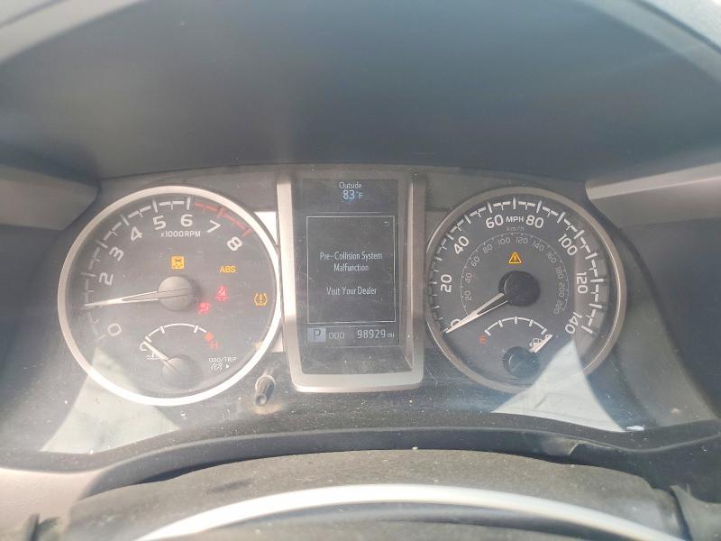 2022 Toyota Tacoma SR5 V6