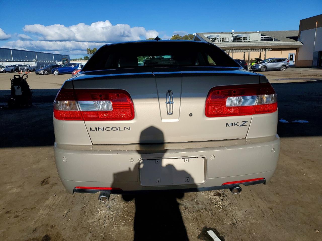 2008 Lincoln MKZ