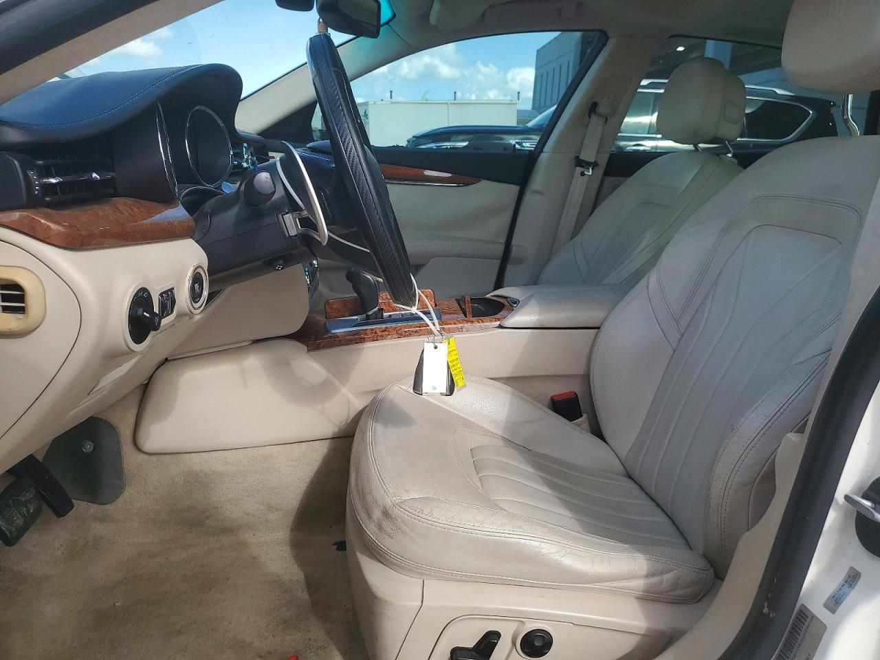 2014 Maserati Quattroporte gts