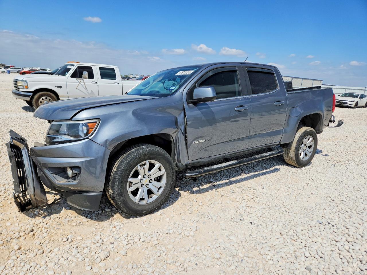 2018 Chevrolet Colorado LT