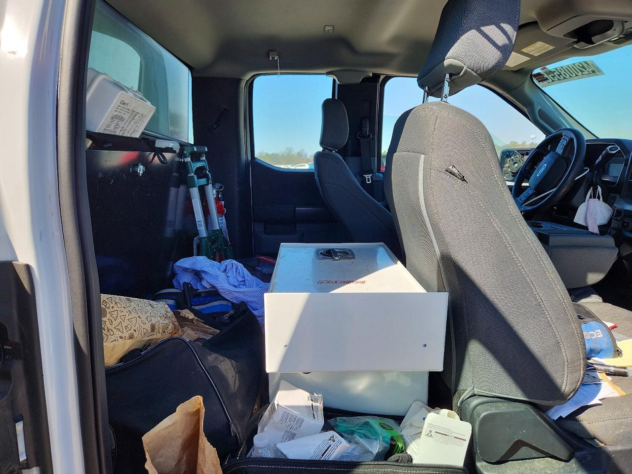2022 Ford F150 Super Cab