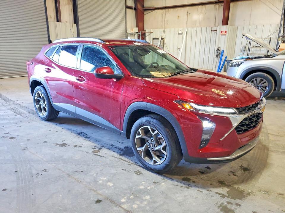 2025 Chevrolet Trax 1LT