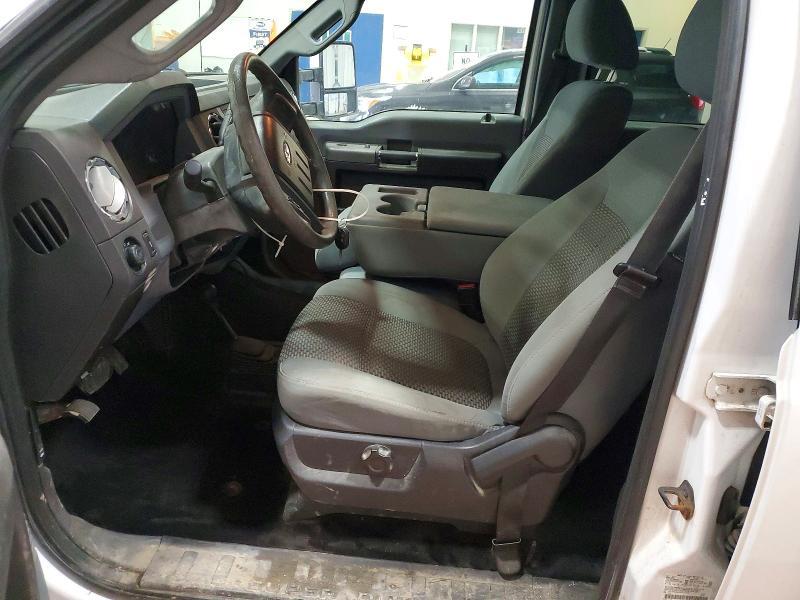 2011 Ford F250 Super Duty