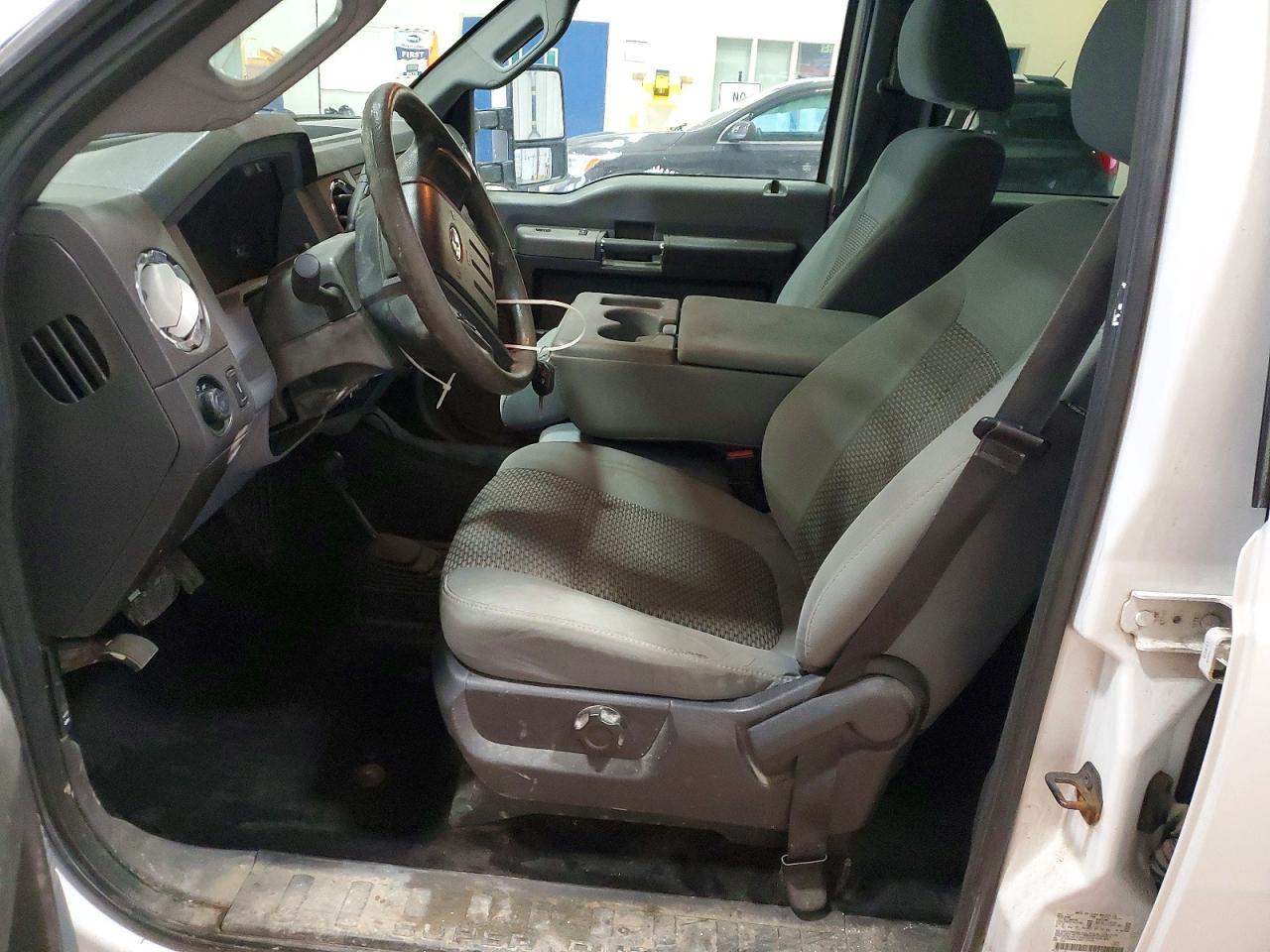 2011 Ford F250 Super Duty