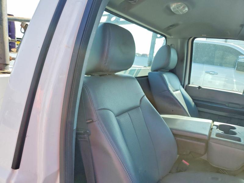 2013 Ford F250 Super Duty Utility / Service Truck