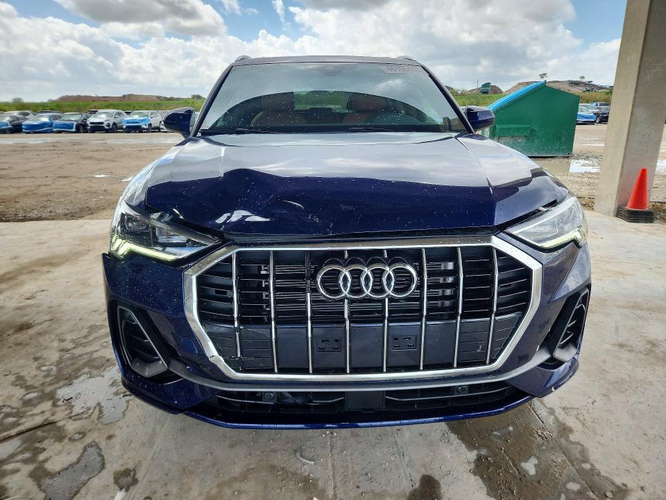 2025 Audi Q3 Premium s Line 45