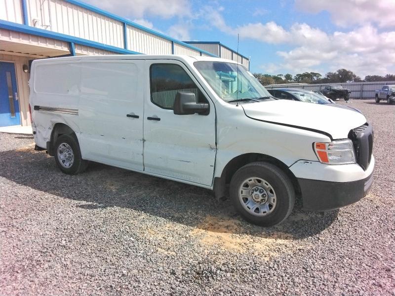 2021 Nissan Nv 1500 sv