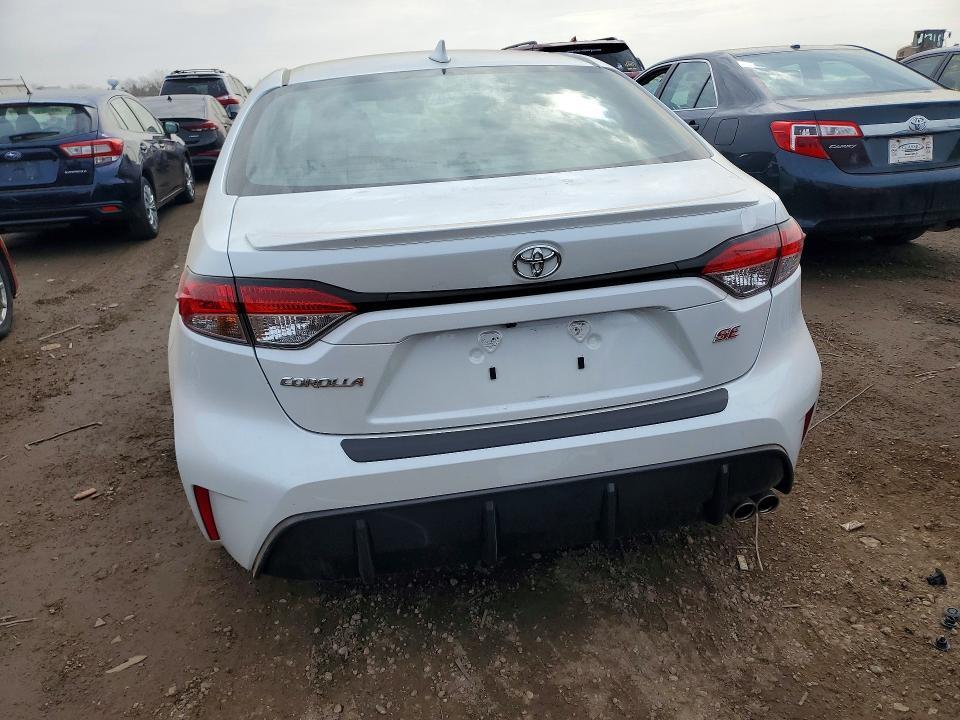 2023 Toyota Corolla se