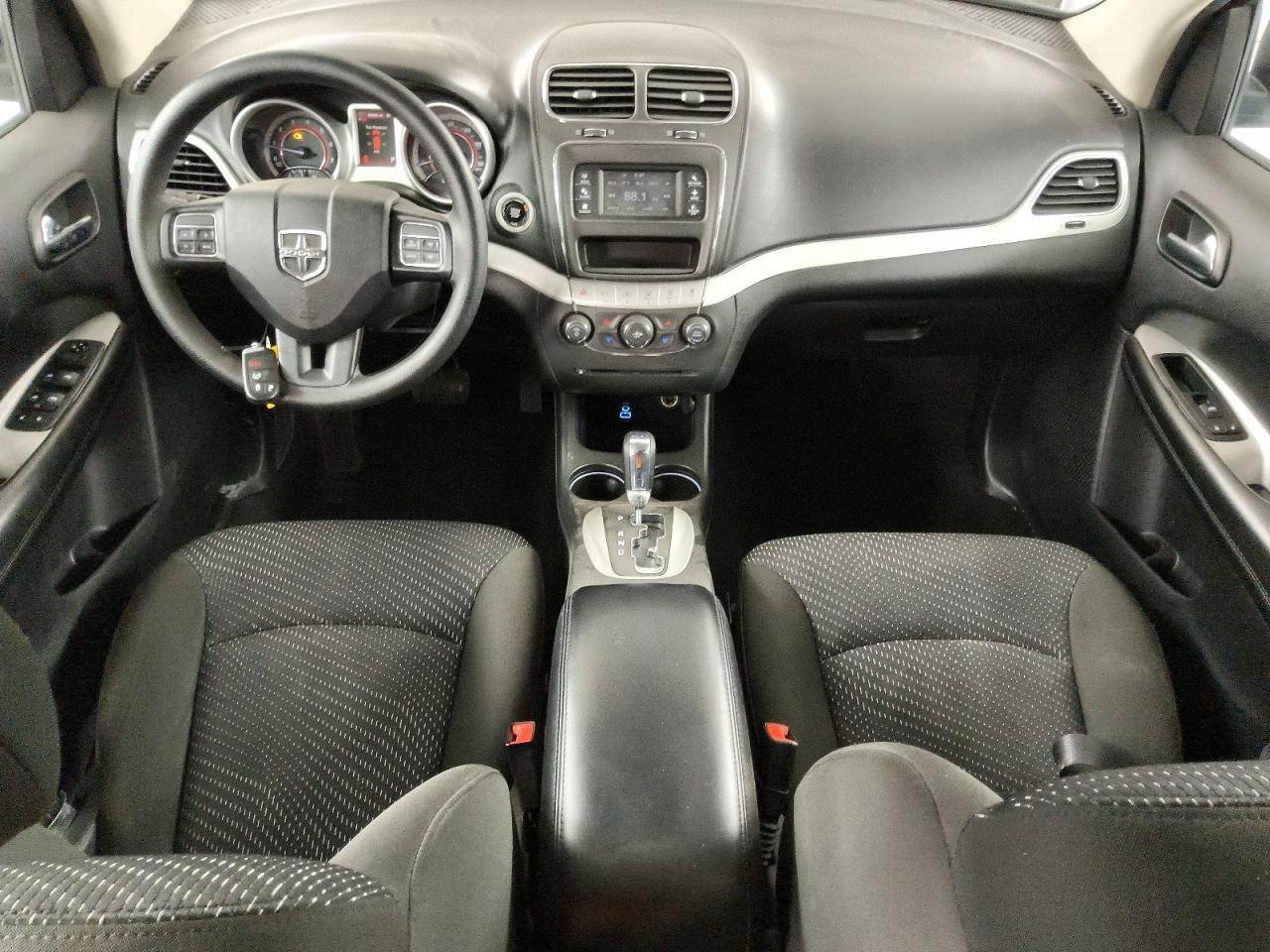 2020 Dodge Journey se