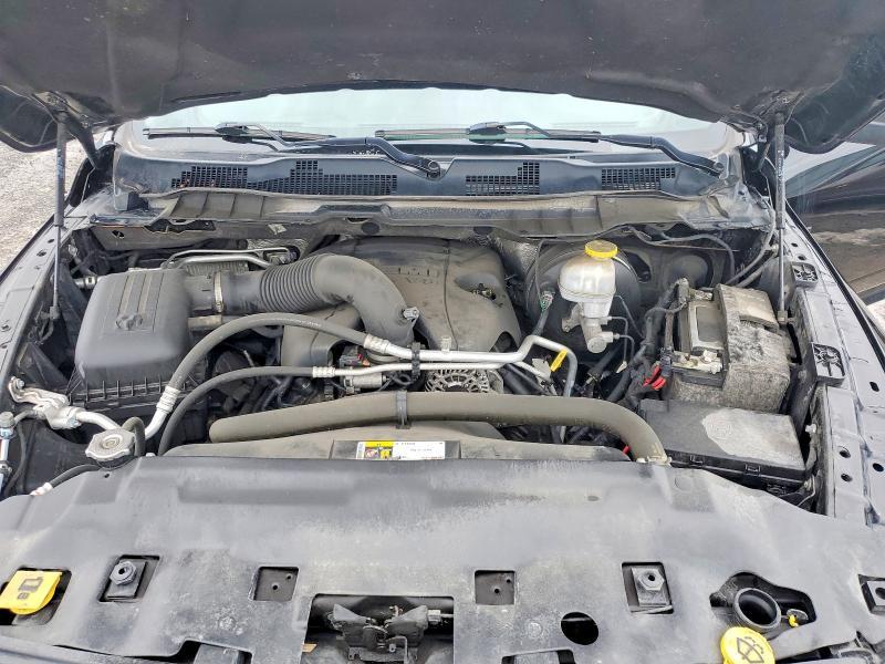 2019 Dodge Ram 1500 Classic Tradesman