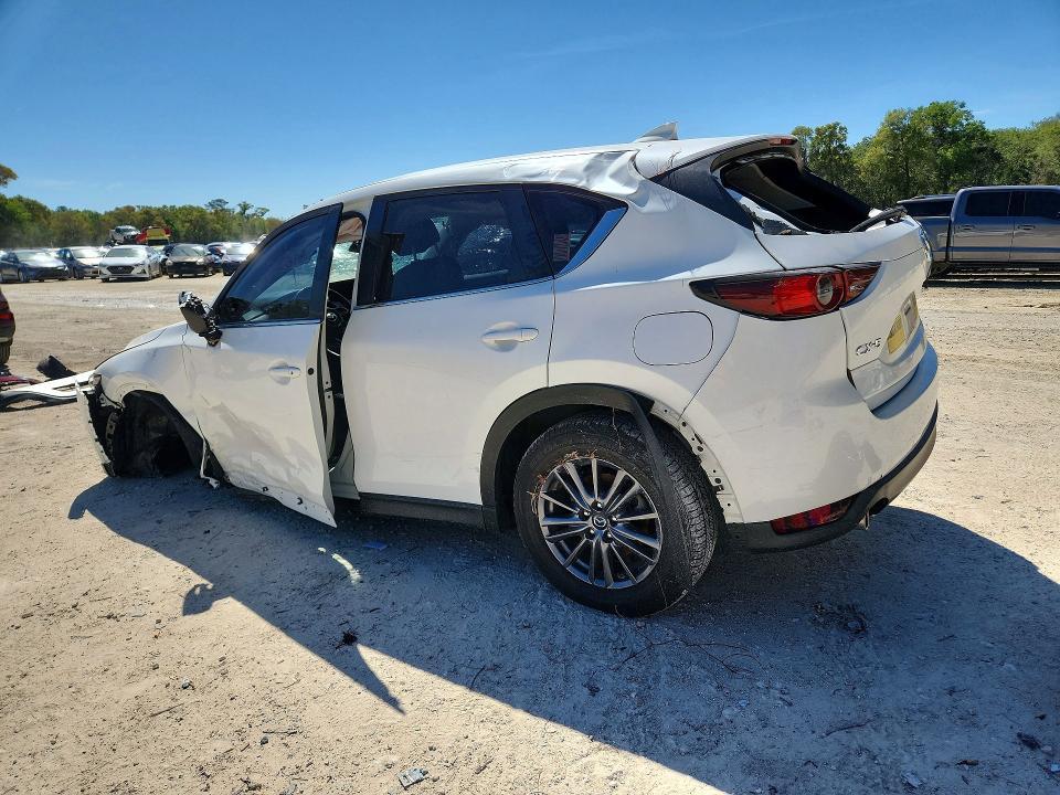 2021 Mazda Cx-5 Sport