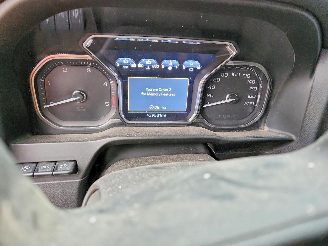 2021 GMC Sierra K3500 Denali