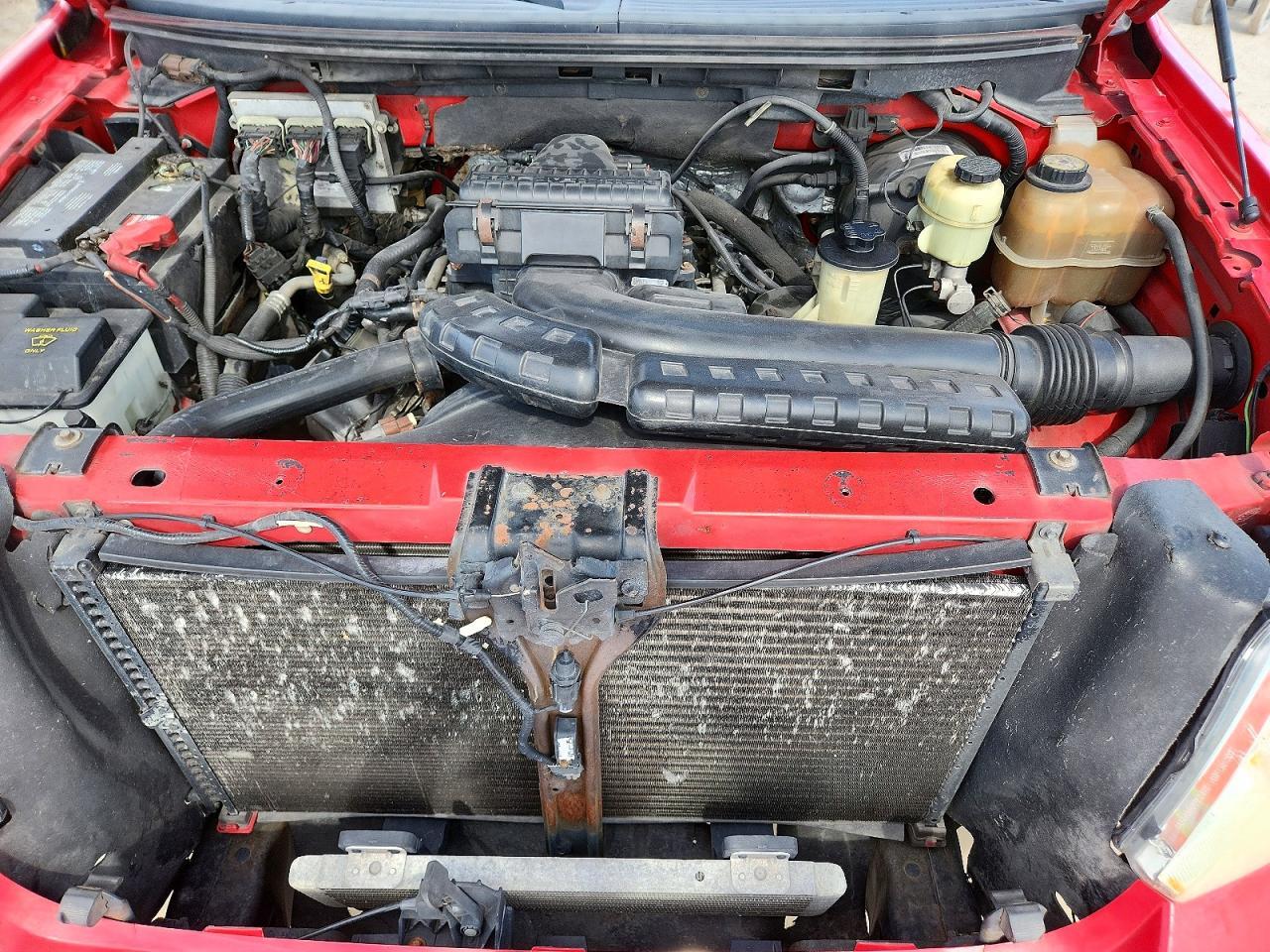 2008 Ford F150 Supercrew