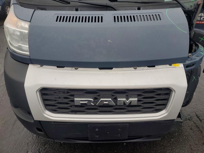 2019 Dodge Ram Promaster 2500 2500 High