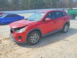 Mazda salvage cars for sale: 2015 Mazda Cx-5 Sport