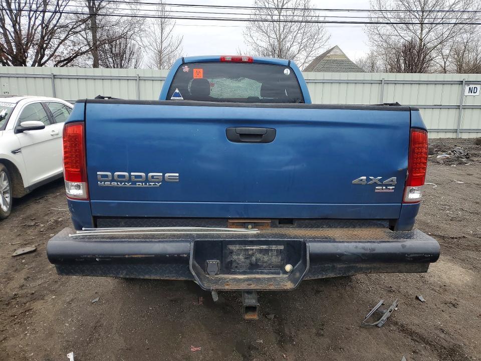 2003 Dodge RAM 3500 ST