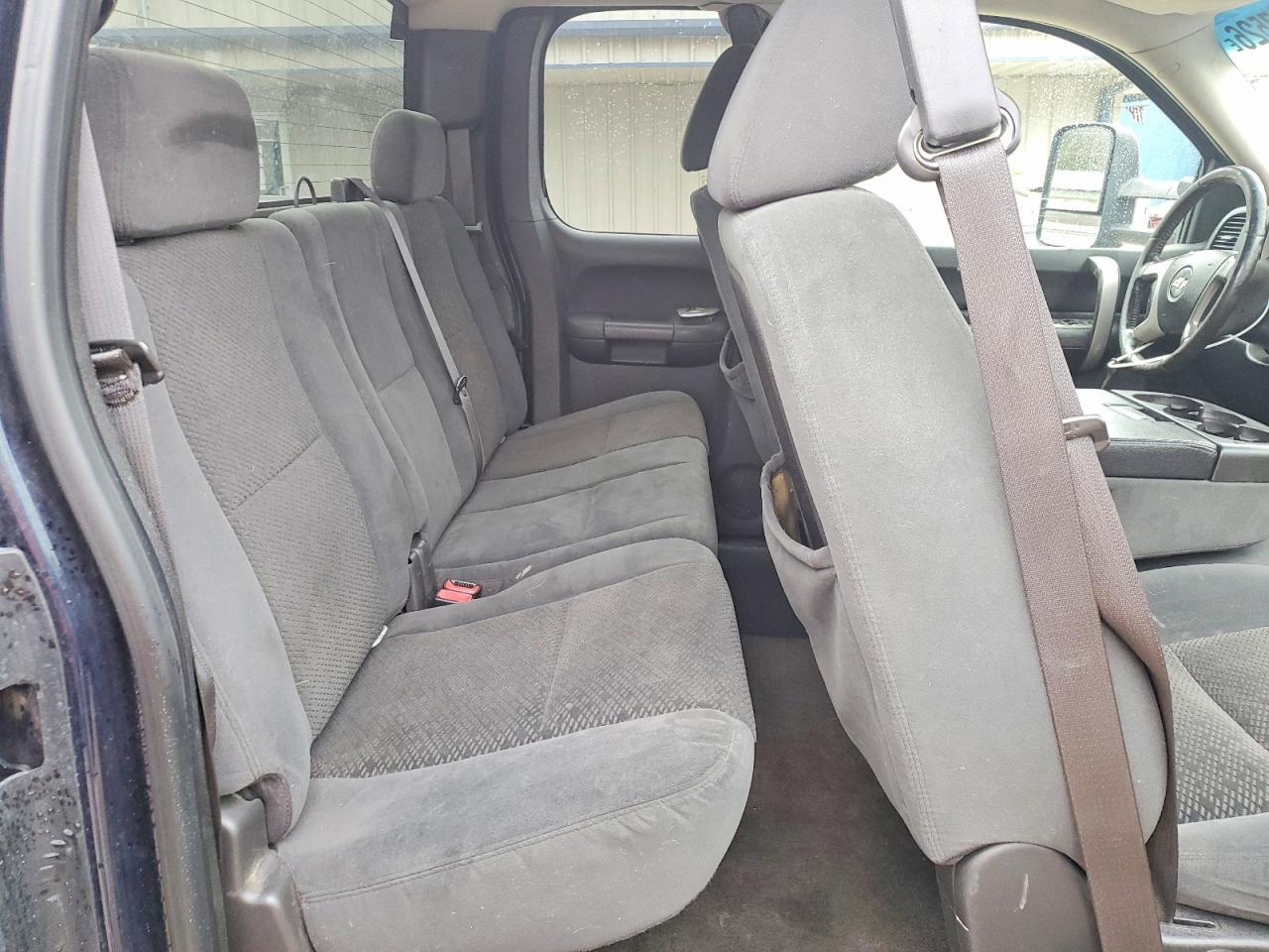 2007 Chevrolet Silverado K1500