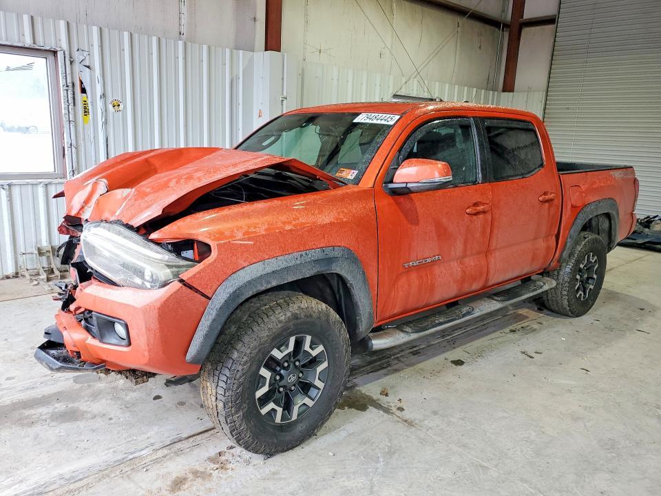 2016 Toyota Tacoma TRD OFF-Road
