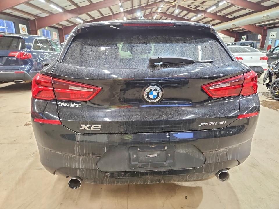 2019 BMW X2 Xdrive28i