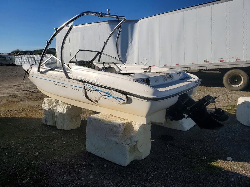 2006 Bayliner 175 BR