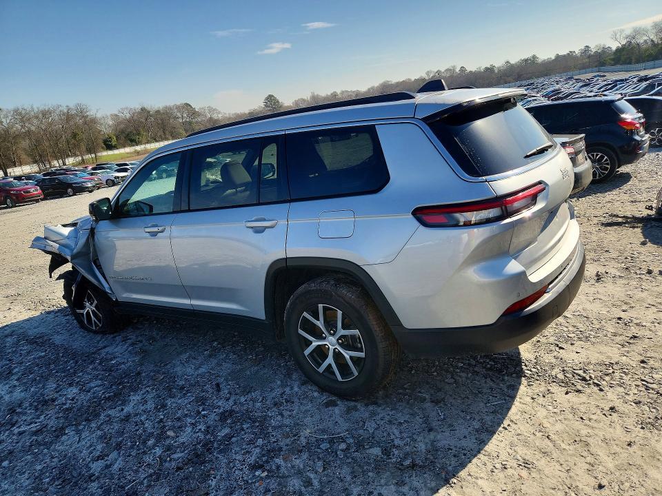 2024 Jeep Grand Cherokee l Limited