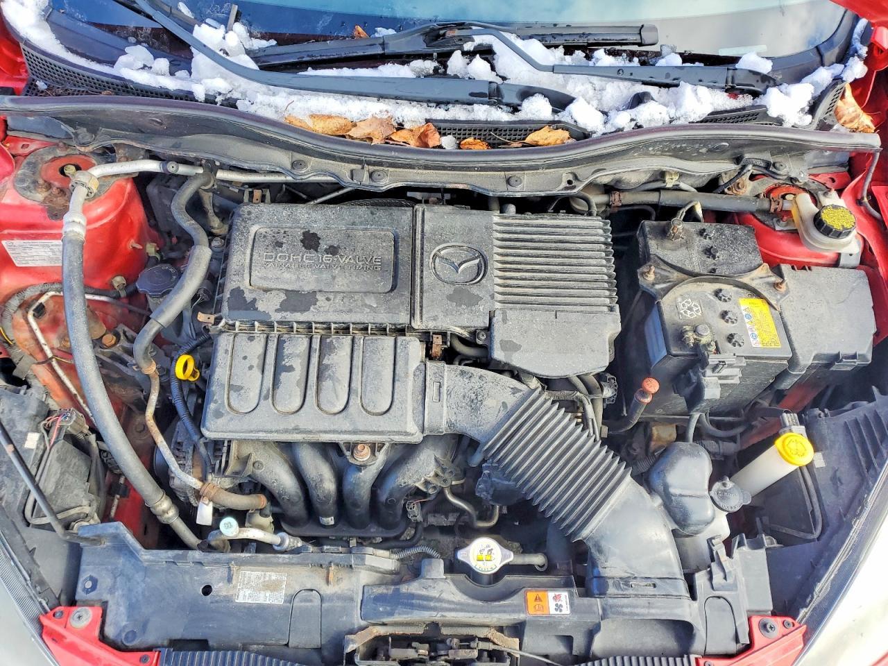 2012 Mazda 2