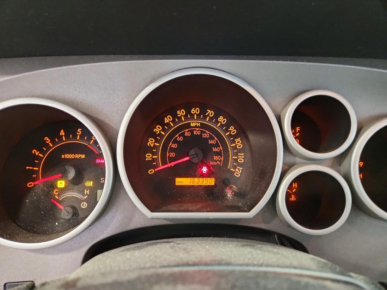 2010 Toyota Tundra Grade