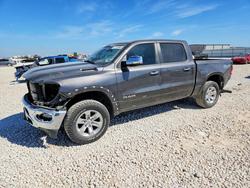Dodge 1500 salvage cars for sale: 2021 Dodge 1500 Laramie