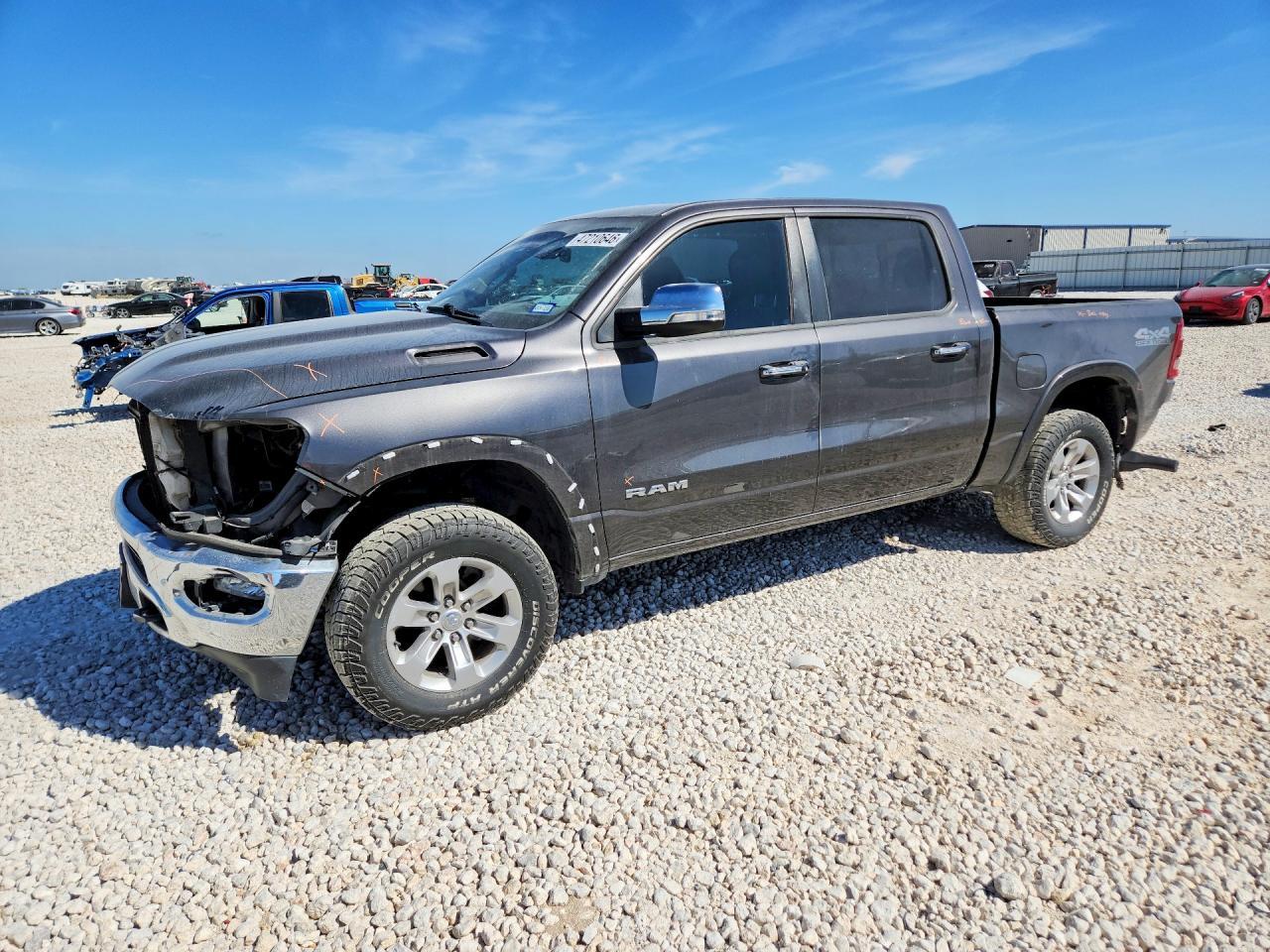 2021 Dodge 1500 Laramie