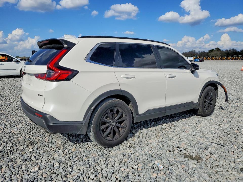 2023 Honda Cr-v Sport
